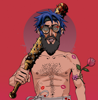 Oleg Of War — Degen Dojo fighter