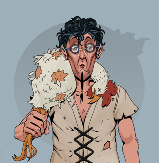 Edmundo — Degen Dojo fighter