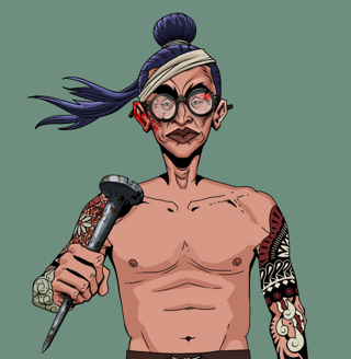 Young Yuji — Degen Dojo fighter