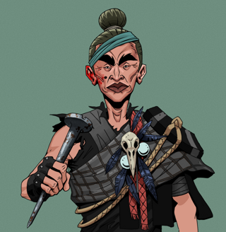 Young Yuji — Degen Dojo fighter