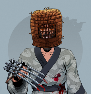 Oleg Of War — Degen Dojo fighter