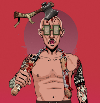 Masumi Steel — Degen Dojo fighter