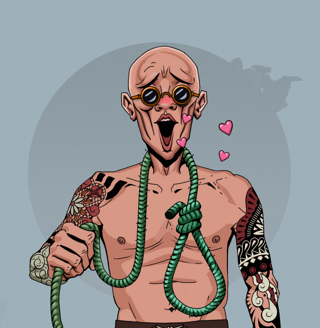 Lovey Haruto — Degen Dojo fighter