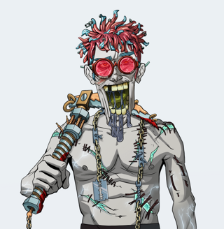Yuuki — Degen Dojo fighter