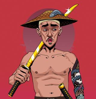 Masumi Steel — Degen Dojo fighter